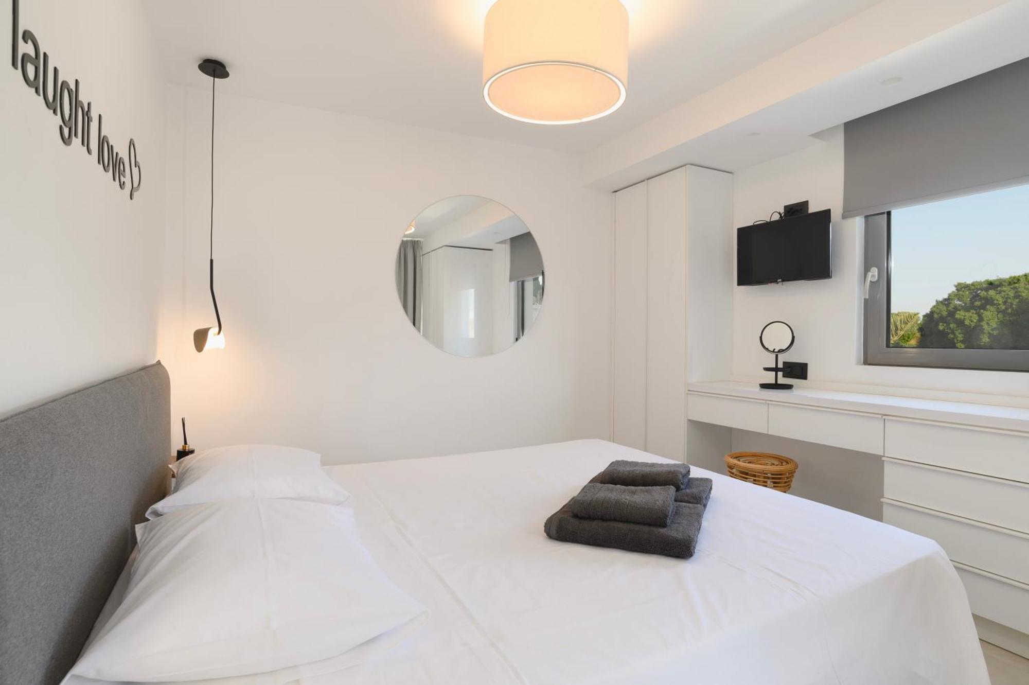 Castelo View Luxury Apt Rhodes City Exterior foto